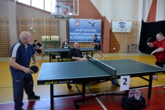 I Mistrzostwa Powiatu Brzeskiego w Tenisie Stołowym
