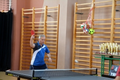 I Mistrzostwa Powiatu Brzeskiego w Tenisie Stołowym