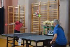 I Mistrzostwa Powiatu Brzeskiego w Tenisie Stołowym