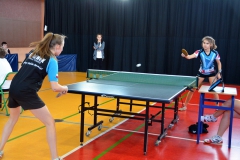 I Mistrzostwa Powiatu Brzeskiego w Tenisie Stołowym