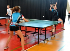 I Mistrzostwa Powiatu Brzeskiego w Tenisie Stołowym