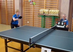 I Mistrzostwa Powiatu Brzeskiego w Tenisie Stołowym