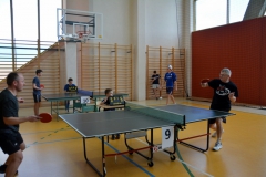 I Mistrzostwa Powiatu Brzeskiego w Tenisie Stołowym