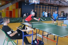 I Mistrzostwa Powiatu Brzeskiego w Tenisie Stołowym
