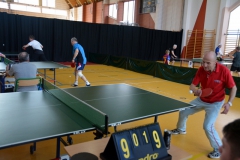 I Mistrzostwa Powiatu Brzeskiego w Tenisie Stołowym