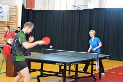 I Mistrzostwa Powiatu Brzeskiego w Tenisie Stołowym