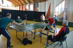 I Mistrzostwa Powiatu Brzeskiego w Tenisie Stołowym