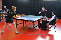 I Mistrzostwa Powiatu Brzeskiego w Tenisie Stołowym