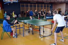 I Mistrzostwa Powiatu Brzeskiego w Tenisie Stołowym