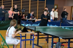 I Mistrzostwa Powiatu Brzeskiego w Tenisie Stołowym