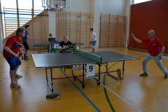 I Mistrzostwa Powiatu Brzeskiego w Tenisie Stołowym