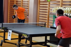 I Mistrzostwa Powiatu Brzeskiego w Tenisie Stołowym