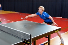 I Mistrzostwa Powiatu Brzeskiego w Tenisie Stołowym