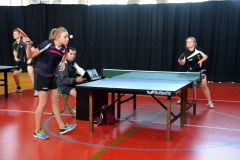 I Mistrzostwa Powiatu Brzeskiego w Tenisie Stołowym