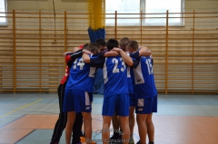 Licealiada-Piłka ręczna chłopców