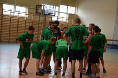 Licealiada-Piłka ręczna chłopców