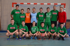 Licealiada-Piłka ręczna chłopców