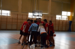 Licealiada-Piłka ręczna chłopców