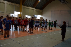 Licealiada-Piłka ręczna chłopców