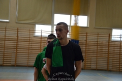 Licealiada-Piłka ręczna chłopców