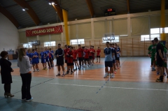 Licealiada-Piłka ręczna chłopców