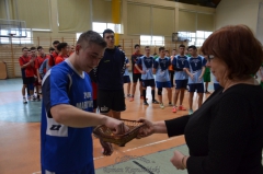 Licealiada-Piłka ręczna chłopców