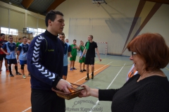 Licealiada-Piłka ręczna chłopców