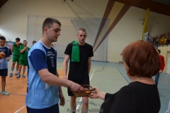 Licealiada-Piłka ręczna chłopców