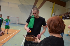 Licealiada-Piłka ręczna chłopców