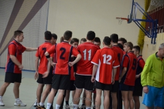 Licealiada-Piłka ręczna chłopców