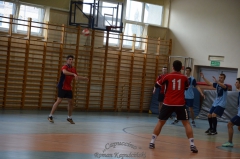 Licealiada-Piłka ręczna chłopców