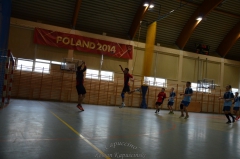 Licealiada-Piłka ręczna chłopców