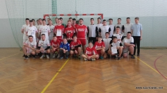 Gimnazjada: Piłka ręczna chłopców