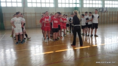 Gimnazjada: Piłka ręczna chłopców