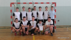 Gimnazjada: Piłka ręczna chłopców