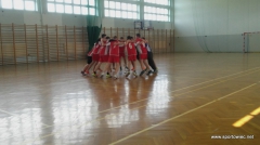 Gimnazjada: Piłka ręczna chłopców