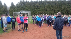 Indywidualne i Sztafetowe Biegi Przełajowe