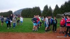 Indywidualne i Sztafetowe Biegi Przełajowe