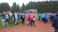 Indywidualne i Sztafetowe Biegi Przełajowe