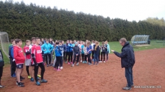 Indywidualne i Sztafetowe Biegi Przełajowe