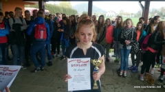 Indywidualne i Sztafetowe Biegi Przełajowe