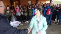 Indywidualne i Sztafetowe Biegi Przełajowe