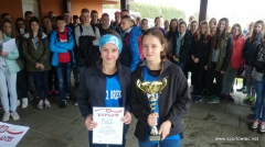 Indywidualne i Sztafetowe Biegi Przełajowe