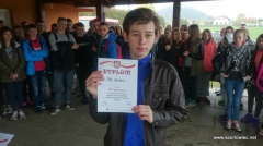 Indywidualne i Sztafetowe Biegi Przełajowe