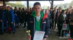 Indywidualne i Sztafetowe Biegi Przełajowe