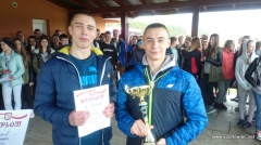 Indywidualne i Sztafetowe Biegi Przełajowe