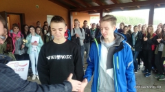 Indywidualne i Sztafetowe Biegi Przełajowe