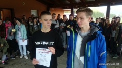 Indywidualne i Sztafetowe Biegi Przełajowe