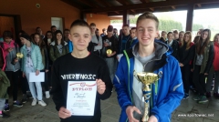 Indywidualne i Sztafetowe Biegi Przełajowe