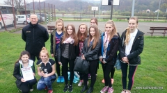 Indywidualne i Sztafetowe Biegi Przełajowe